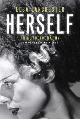 Elsa Lanchester, Herself by Elsa Lanchester 9780912777832