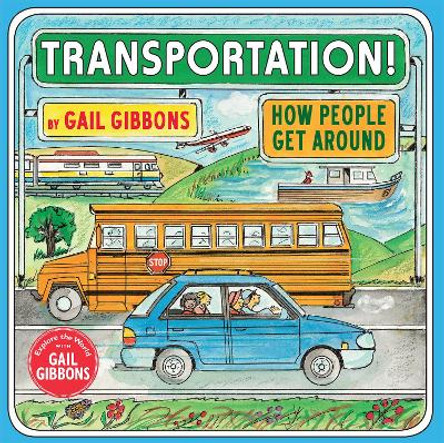 Transportation! by Gail Gibbons