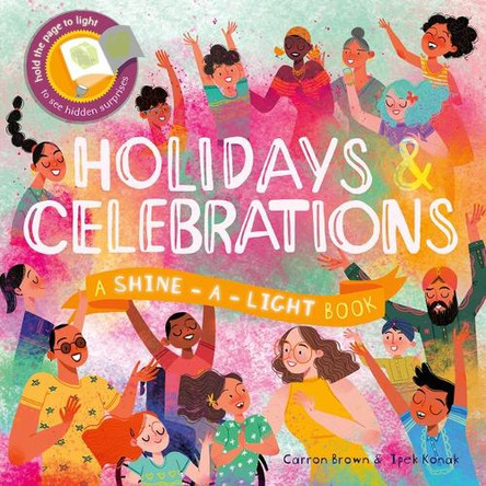 Holidays & Celebrations by Carron Brown 9781684642816