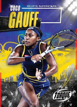 Coco Gauff by Thomas K Adamson 9798893042771
