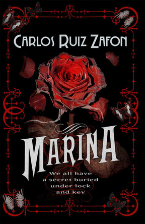 Marina by Carlos Ruiz Zafon 9781780224268