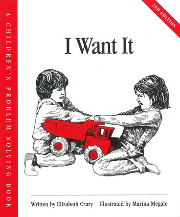 I Want it by Elizabeth Crary 9781884734144