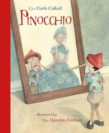 Pinocchio by Quentin Gerban