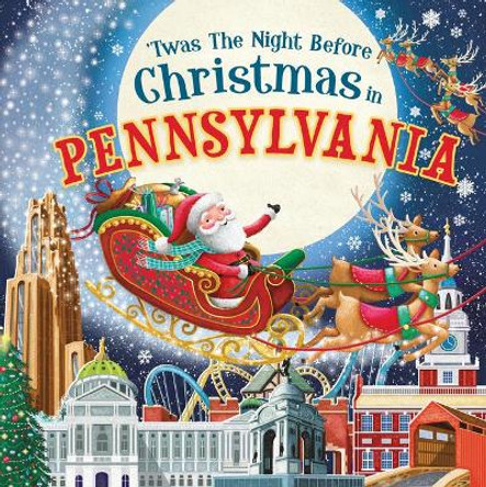 'twas the Night Before Christmas in Pennsylvania by Jo Parry 'twas the Night Before Christmas in Pennsylvania by Jo Parry