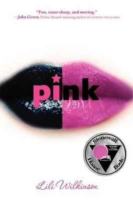 Pink by Lili Wilkinson 9780061926549