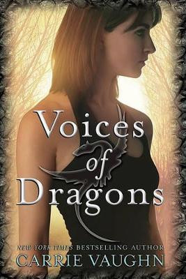 Voices of Dragons by Carrie Vaughn 9780061547904