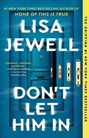 Don't Let Him in by Lisa Jewell 9781668033883