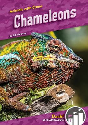 Chameleons by Julie Murray