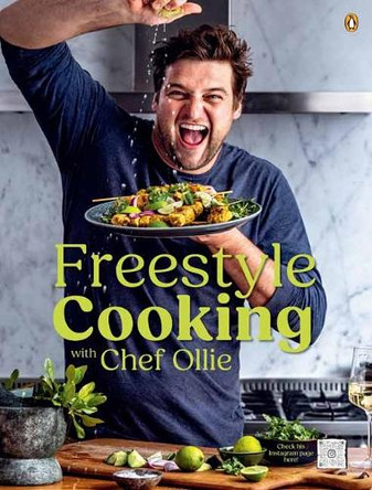 Freestyle Cooking with Chef Ollie by Chef Ollie 9781485901358
