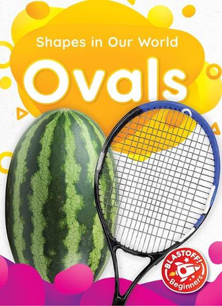 Ovals by Amy McDonald 9798893047684