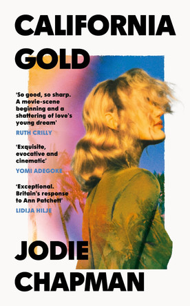 California Gold by Jodie Chapman 9780241562383