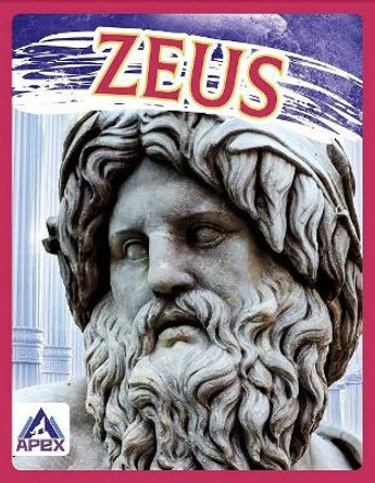 Zeus by Christine Ha