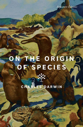 On the Origin of Species (Signature Editions) by Charles Darwin 9781435172982
