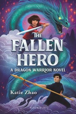 The Fallen Hero by Katie Zhao