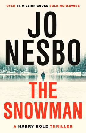 The Snowman by Jo Nesbo 9780099551744 [USED COPY]