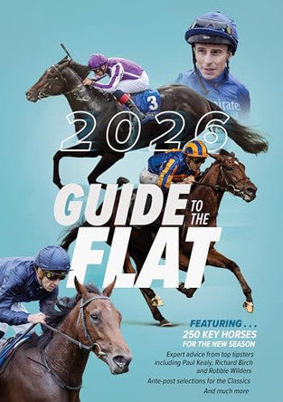 Guide to the Flat 2026 by David Dew 9781836802334