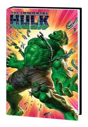 Immortal Hulk Omnibus by Al Ewing 9781302949976