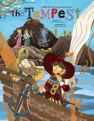 The Tempest by Luke Paiva 9781486708567