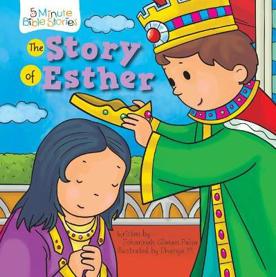 The Story of Esther by Johannah Gilman Paiva 9781486713165