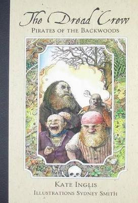 Dread Crew by Kate Inglis 9781551097756