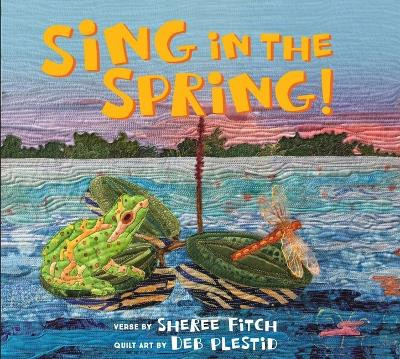 Spring Song! by Sheree Fitch 9781774710395