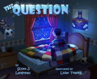 The Question by Scott Langteau 9780615536385