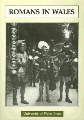 Romans in Wales by Gerald Morgan 9780708309605