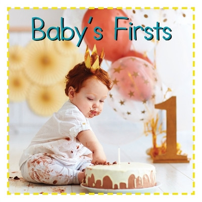 Baby's Firsts by Flowerpot Press 9781486724123