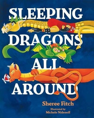 Sleeping Dragons all Around by  9781551097725