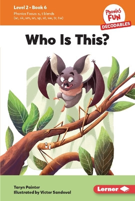 Who Is This?: Book 6 by Taryn Painter 9798765640180