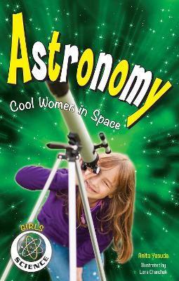 Astronomy: Cool Women in Space by Nomad Press 9781619303263