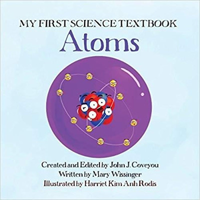 Atoms by Mary Wissinger 9781945779022