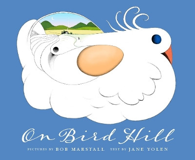 On Bird Hill by Jane Yolen 9781943645022