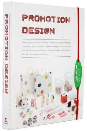 Promotion Design by Shijian Lin 9789881683588