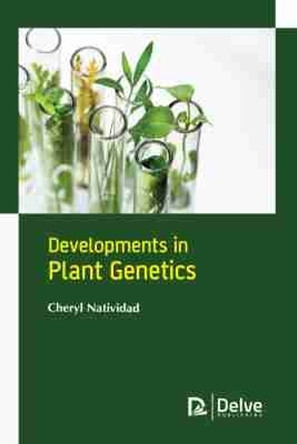 Developments in Plant Genetics by Cheryl Natividad 9781774076354