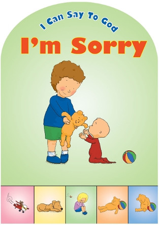 I Can Say to God, I'm Sorry by Catherine MacKenzie 9781857926897