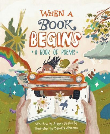 When a Book Begins by Alegra Dashielle 9781223188812