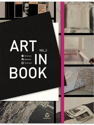 Art in Book Vol.2 by sendpoints 9789881383433