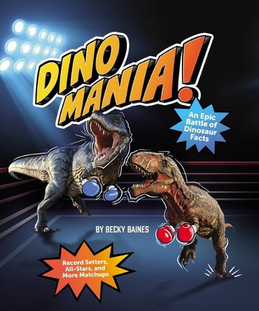 Dinomania by Becky Banes 9781223188669