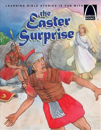 The Easter Surprise by Claire Miller 9780758648204