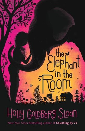The Elephant in the Room by Holly Goldberg Sloan 9780735229952