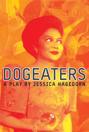 Dogeaters by Jessica Hagedorn 9781559362153