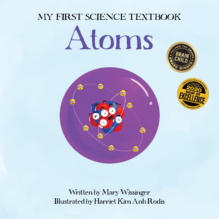 Atoms by Mary Wissinger 9781938492419
