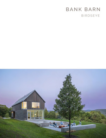 Bank Barn: Birdseye - Masterpiece Series by Oscar Riera Ojeda 9781946226525