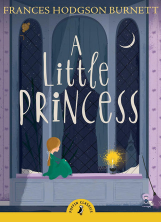 A Little Princess by Frances Hodgson Burnett 9780141321127
