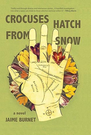 Crocuses Hatch from Snow by Jaime Burnet 9781771087902