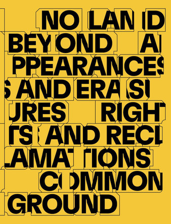 and other such stories - 2019 Chicago Architecture Biennial by Yesomi Umolu 9781941332542