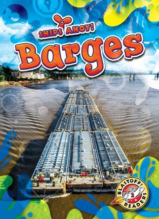 Barges by Kaitlyn Duling 9798893044812