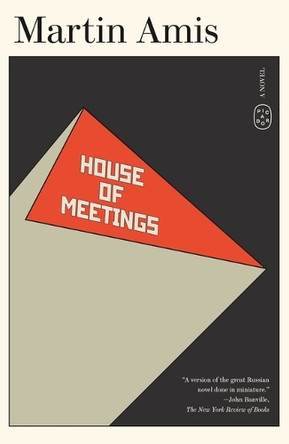 House of Meetings by Martin Amis 9781250414922
