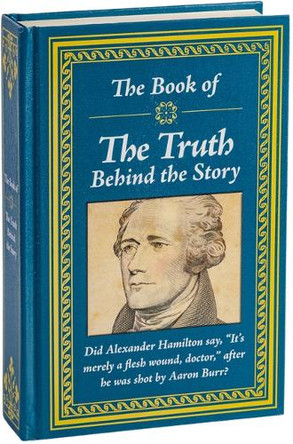 Book of the Truth Behind the Story by Ltd Publications International 9781680227550